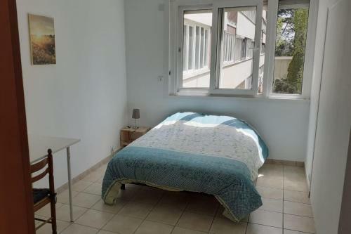 Spacious Bright Apartment Near Nantes