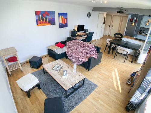 Apartamento Chez Vincent � Beaus�jour