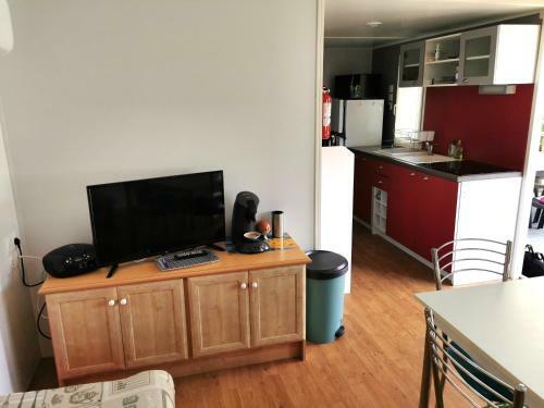 Mobil Home Climatise - Piscines Chauffees