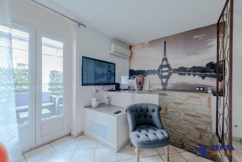 L'authentique - Cosy Au Calme Avec Terrasse