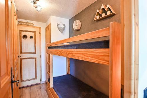 Apartamento Bright Studio With Balcony Near The Ski Slopes
