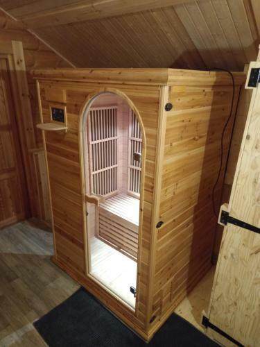 Apartamento Le G�te Nordique Du Jardin D'arclusaz