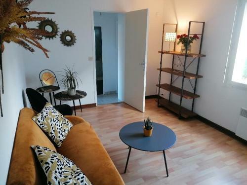 Hostal Studio "douceur Angevine"