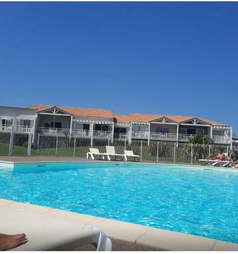 Apartamento Appartement R�sidence L Estran