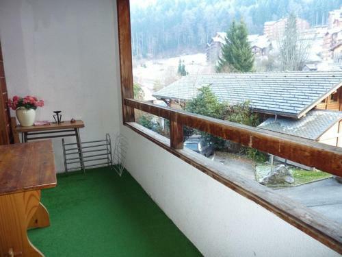 Apartamento Studio Saint-jean-d'aulps, Studio Flat, 4 Persons - Fr-1-573-64