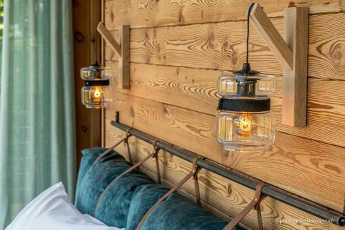 Lodge Les Chalets D'�l�na