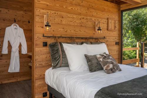 Lodge Les Chalets D'�l�na