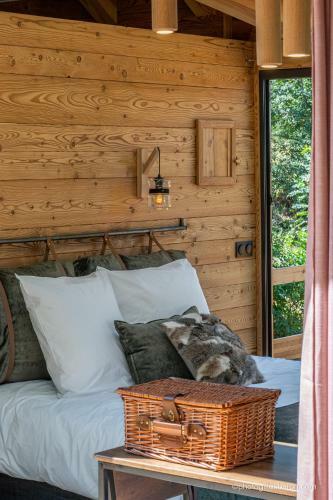 Lodge Les Chalets D'�l�na