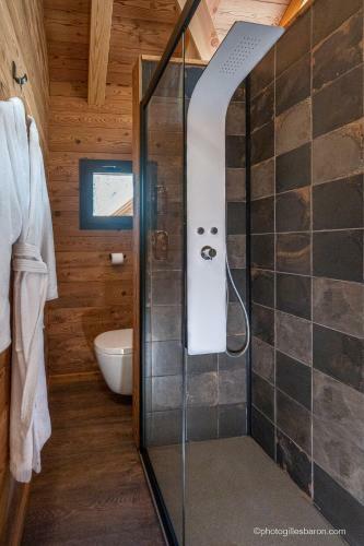 Lodge Les Chalets D'�l�na