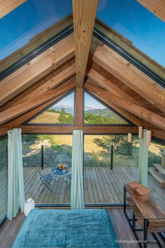 Lodge Les Chalets D'�l�na