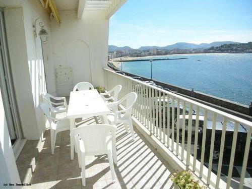 Apartamento Le Sainte Barbe Avec Les Cles de Saint Jean de Luz