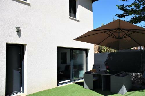 Appartement Rez-de-jardin Entre Gard Et Ard�che