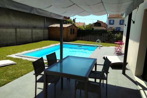 Belle Maison Saint Julien Les Villas