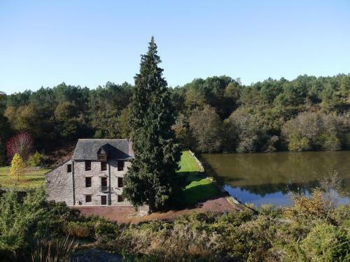 Villa Moulin Menhirs & Zone Naturelle Prot�g�e