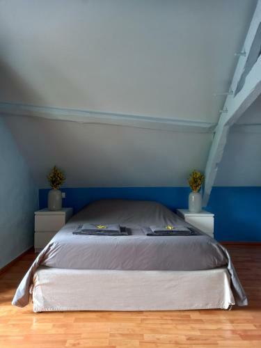 Villa Moulin Menhirs & Zone Naturelle Prot�g�e