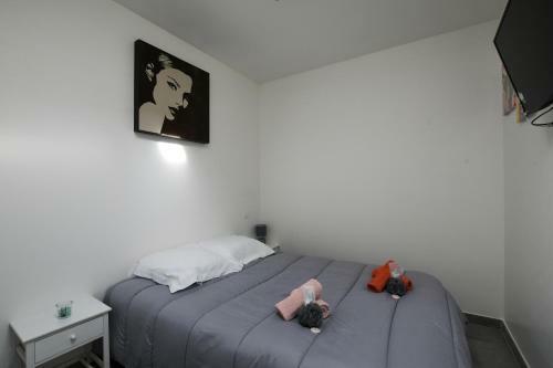 Apartamento L'�crin Camarguais / Terrasse / Clim / Itc