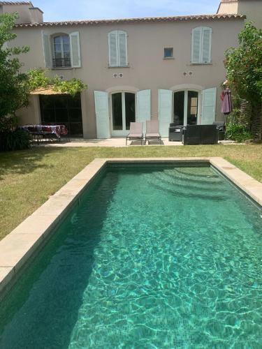 Villa Et Piscine Luxe 176