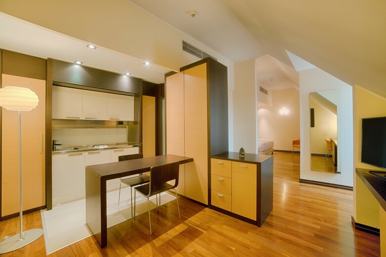 Aparthotel NH Milano 2 Residence