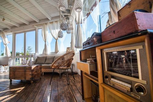 Apartamento Borgo Rosso Terra