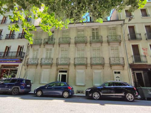 Apartamento Studio Les Jonquilles, Proche Thermes, Vue D�gag�e
