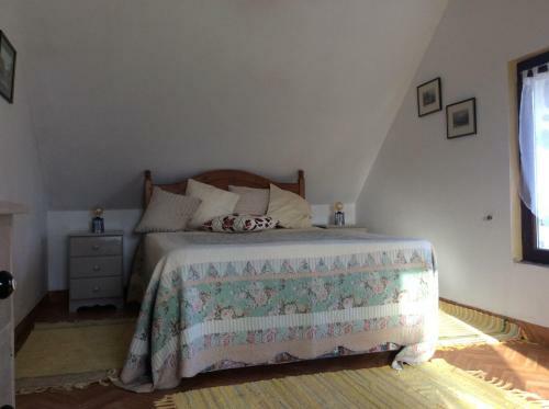 Bed & Breakfast Double Room In Tranquility In Blue