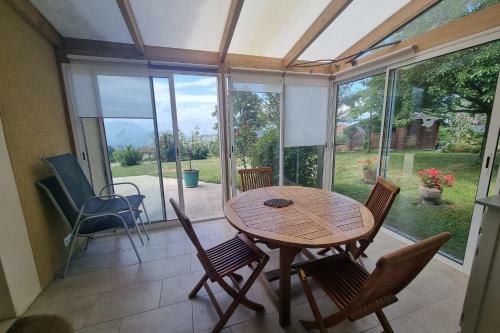 La Villa � St-martin-d'uriage #dn
