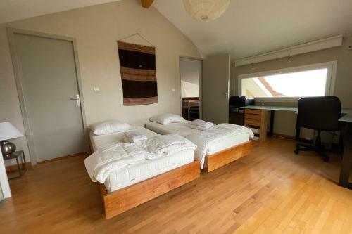 La Villa � St-martin-d'uriage #dn