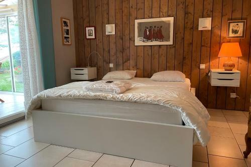La Villa � St-martin-d'uriage #dn