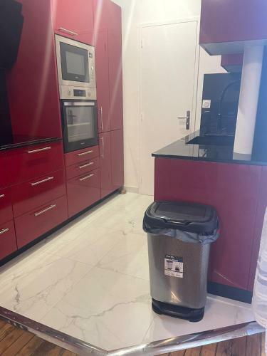 Apartamento Calme, Emplacement Parfait, 15 Min Paris
