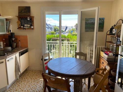 Villa Maison Tranquille Proche Plage 6 Pax