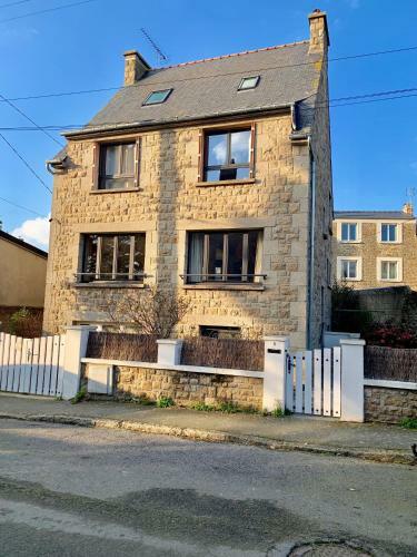 Maison Proche Plage De Rochebonne