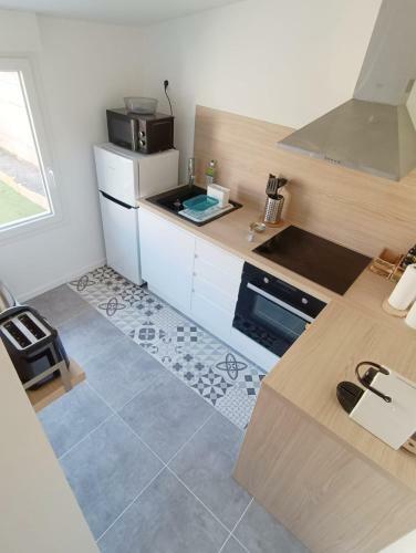 Apartamento Immeuble Centre Ville