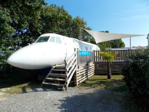 Camping Insolite Le Haut Village