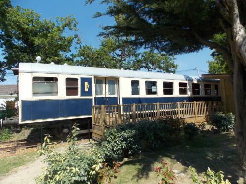 Camping Insolite Le Haut Village