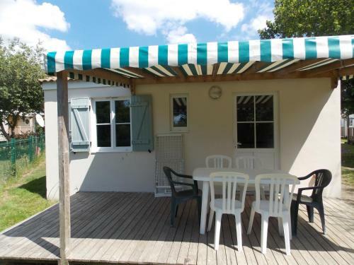 Camping Insolite Le Haut Village