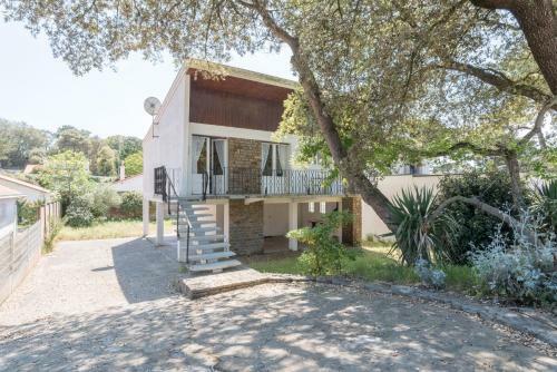 Maison Familiale En Bord De Mer