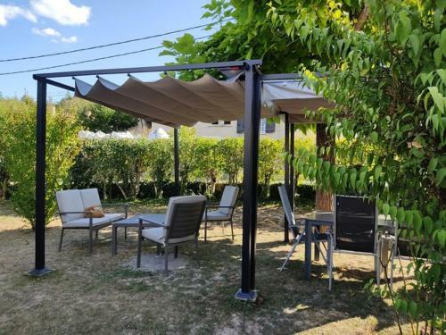 Villa Avec Jacuzzi En Provence