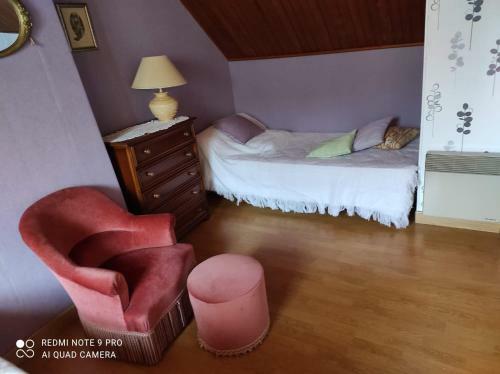 Agr�able Maison � 2,5kms De La Plage De Pentrez