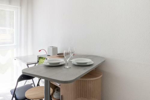 Apartamento Scarlet - 500m De La Plage