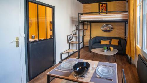 Apartamento Le Studio Cin�ma