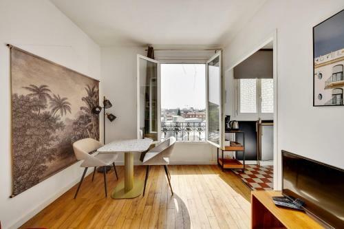 Apartamento Le Saint-ouen Chic
