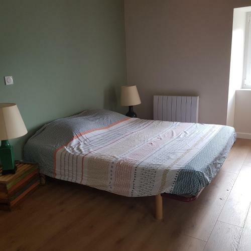 Apartamento Appartement Entre Lac Et Montagnes