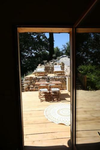 Ecogite Dans Les Cevennes Ardechoises