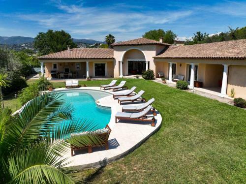 Villa Neo-proven�ale Vue Panoramique