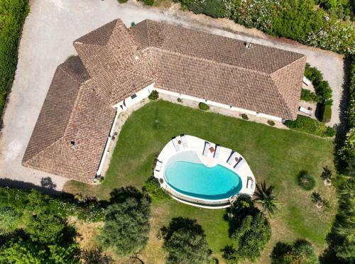 Villa Neo-proven�ale Vue Panoramique