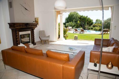 Villa Neo-proven�ale Vue Panoramique