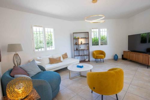 Villa Neo-proven�ale Vue Panoramique