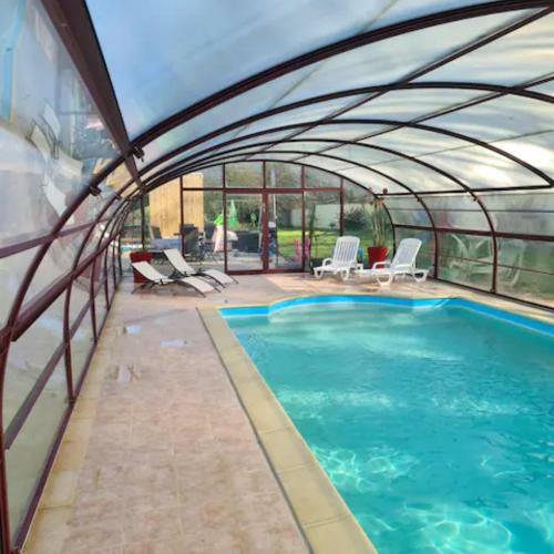 Villa Carpe Diem Avec Piscine Et Spa