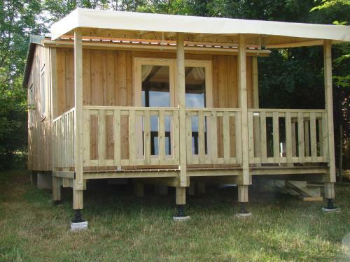 Cabane Tithome