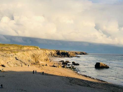 Sea, Surf And Sun